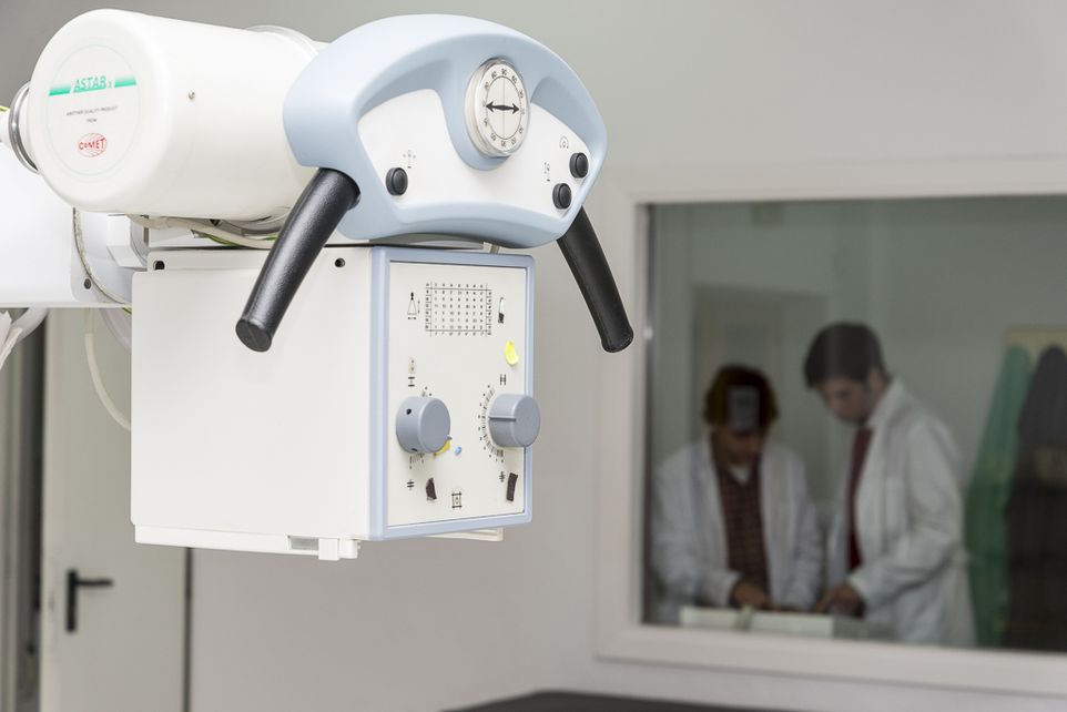TECNICO SUPERIOR EN IMAGEN PARA EL DIAGNOSTICO Y MEDICINA NUCLEAR