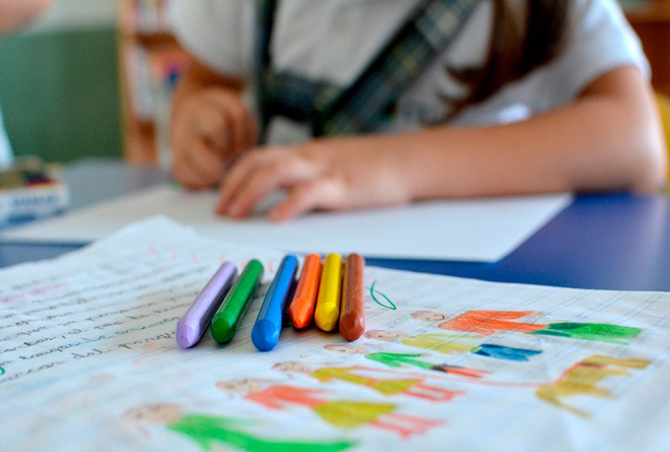 TECNICO SUPERIOR EN EDUCACIÓN INFANTIL