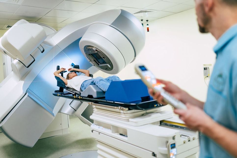 TÉCNICO SUPERIOR EN RADIOTERAPIA Y DOSIMETRÍA